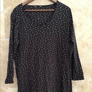 Ladies soft night shirt